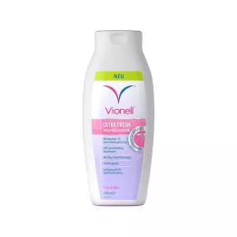 VIONELL Loción de Lavado Íntimo Ultra Fresh, 250 ml