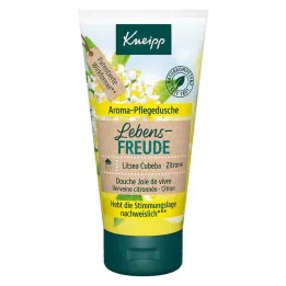 Gel de ducha Kneipp Aroma Care Joy of Life, 50 ml