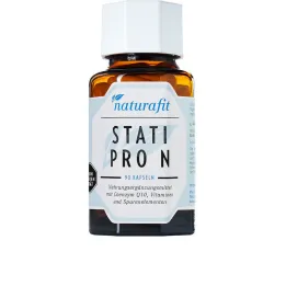 Cápsulas Naturafit Stati Pro N, 90 st