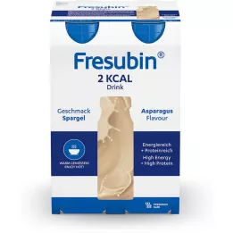 FRESUBIN 2 Kcal DRINK Espárragos, 24x200 ml