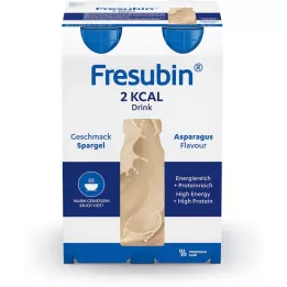 FRESUBIN 2 Kcal DRINK Espárragos, 24x200 ml