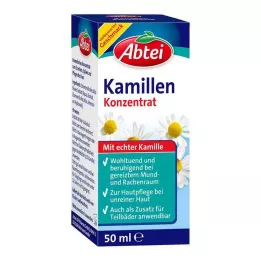 ABTEI Concentrado de manzanilla, 50 ml
