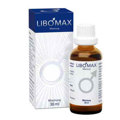 LIBOMAX Mezcla, 30 ml LIBOMAX Mezcla, 30 ml