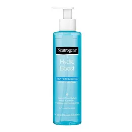 NEUTROGENA Gel limpiador Hydro Boost Aqua, 200 ml