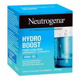NEUTROGENA Gel hidratante Hydro Boost Aqua, 50 ml