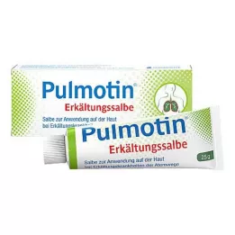 PULMOTIN Ungüento para el resfriado, 25 g
