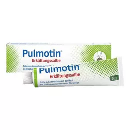 PULMOTIN Ungüento para el resfriado, 50 g