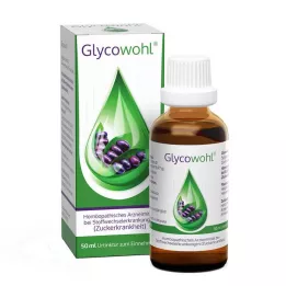 GLYCOWOHL Gotas orales, 50 ml