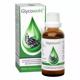 GLYCOWOHL Gotas orales, 100 ml