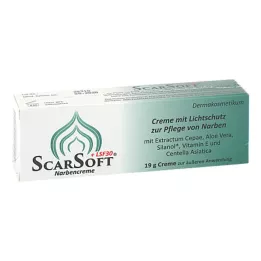SCARSOFT LSF 30 Crema para cicatrices, 19 g