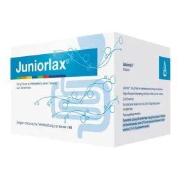 Polvo juniorlax para solución oral, 50x6,9 g