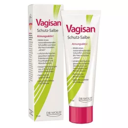 VAGISAN Ungüento protector, 75 ml