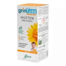GRINTUSS Zumo infantil con poliresina, 128 g