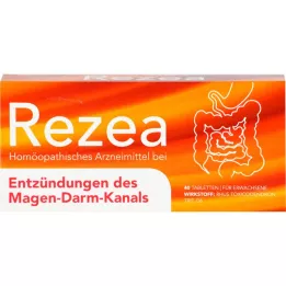Rezea Tablets, 40 pz