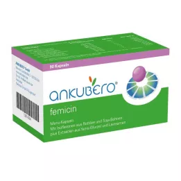 Cápsulas de hemicina ankubero, 90 pz