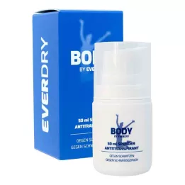 EVERDRY Antitranspirante Corporal en dosificador, 50 ml
