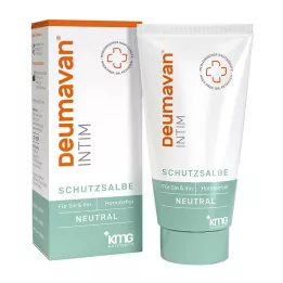 DEUMAVAN Pomada protectora neutra tubo, 50 ml