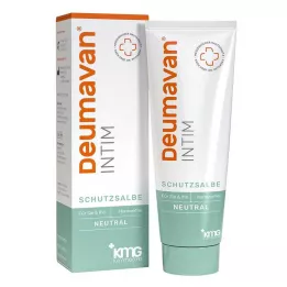 DEUMAVAN Pomada protectora neutra tubo 125 ml
