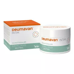 DEUMAVAN Pomada protectora neutra frasco, 100 ml