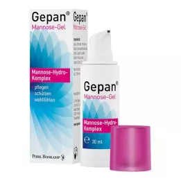GEPAN Gel de manosa, 30 ml