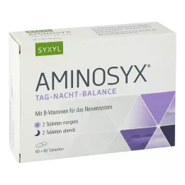 AMINOSYX Tabletas de sixilo, 120 uds