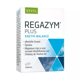 REGAZYM Plus Syxyl Tabletas, 140 uds