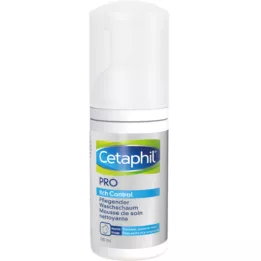 CETAPHIL Espuma limpiadora facial Pro Itch Control, 100 ml
