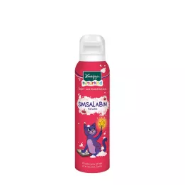 Kneipp Niño Natural SimsAlabim Bath and Ducha Espuma, 150 ml