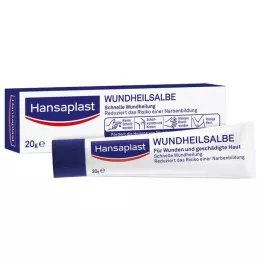 HANSAPLAST Ungüento cicatrizante, 20 g