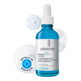 ROCHE-POSAY Concentrado de suero Hyalu B5, 30 ml