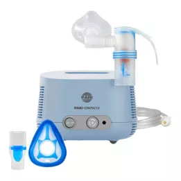 PARI Sistema de inhalación COMPACT2 Junior, 1 unidad
