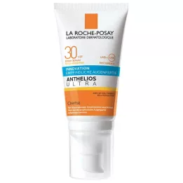 Roche Posay Anthelios Ultra Cream LSF 30 para la cara, 50 ml