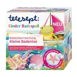 Tetesept Niños Bañándose Diversión Pequeño Baño Badenixe Bañera, 140 g