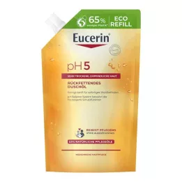 Eucerin PH5 PIEL SENSIÓN DE PILO DE ACEITE DE DUCHA, 400 ml