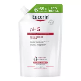 Eucerin PH5 LOCION PIEL SENSIBLE SHIP, 400 ml