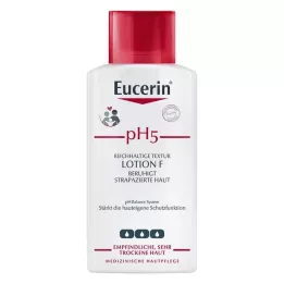 Eucerin PH5 Loción del cuerpo rico F, 200 ml