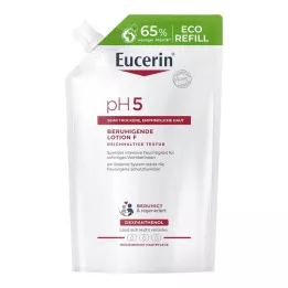 Eucerin PH5 LOCION F PIEL SENSIENTE DE RECAMENTE, 400 ml
