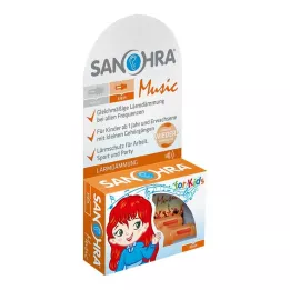 SANOHRA Música Protección contra el ruido F.Kinder,pz