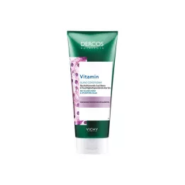 Vichy Dercos nutrientes acondicionador de vitaminas, 200 ml