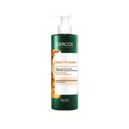 Vichy Dercos nutrientes nutri proteína champú, 250 ml
