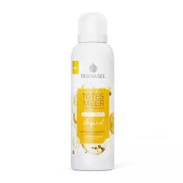 DermaSel Totes Sea Cuerpo Espuma Argan Aceite, 200 ml