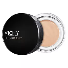 Vichy Dermablend Correction Color Apricot, 4.5 g