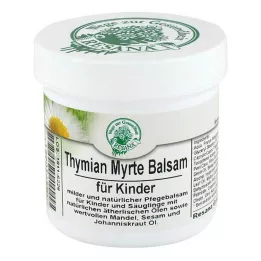 THYMIAN MYRTE Bálsamo para niños Resana, 100 ml