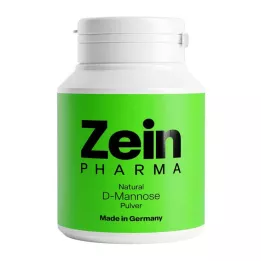 NATURAL D-Manosa de abedul en polvo ZeinPharma, 50 g