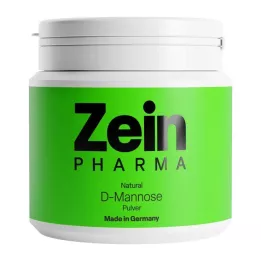 NATURAL D-Manosa de abedul en polvo ZeinPharma, 200 g
