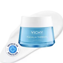 VICHY AQUALIA Crema térmica ligera/R, 50 ml