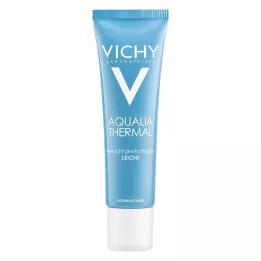 Vichy Crema de luz térmica Aqualia para la cara, 30 ml