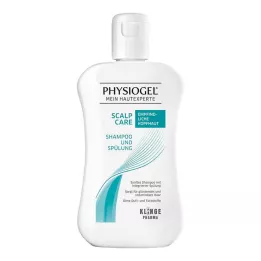 PHYSIOGEL Champú y acondicionador para el cuidado del cuero cabelludo, 250 ml