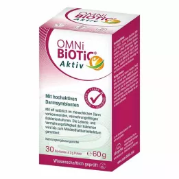 OMNI BiOTiC polvo activo, 60 g