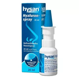 HYSAN Spray de ácido hialurónico, 20 ml